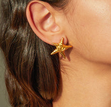 Cargar imagen en el visor de la galería, Star Earings
