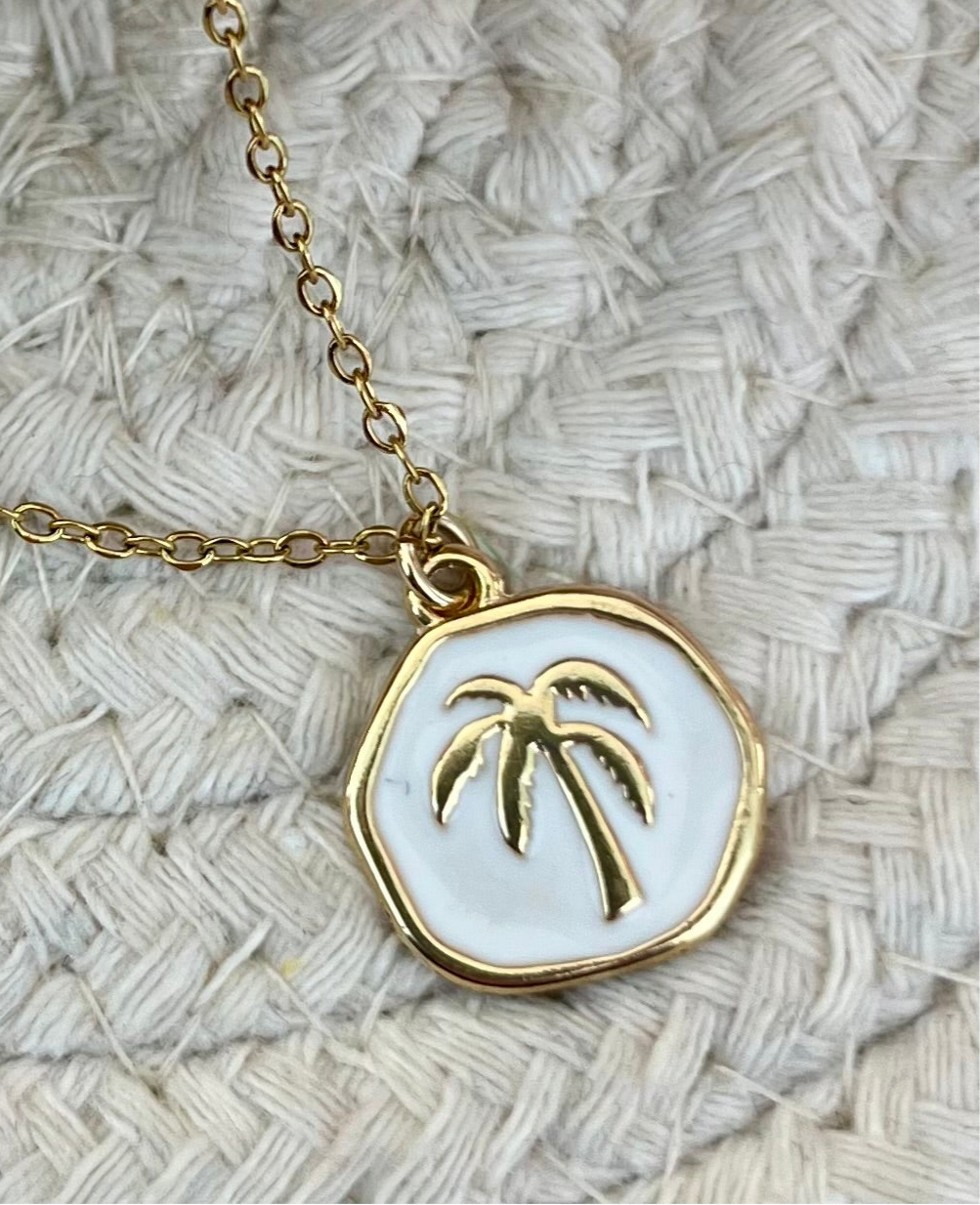 Tropical Necklace