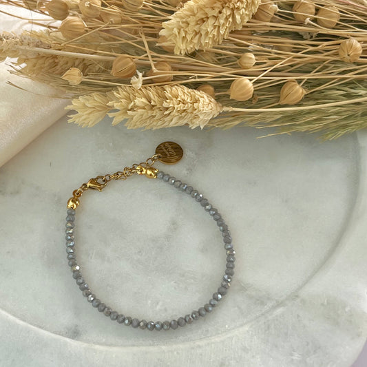 Grey Bracelet