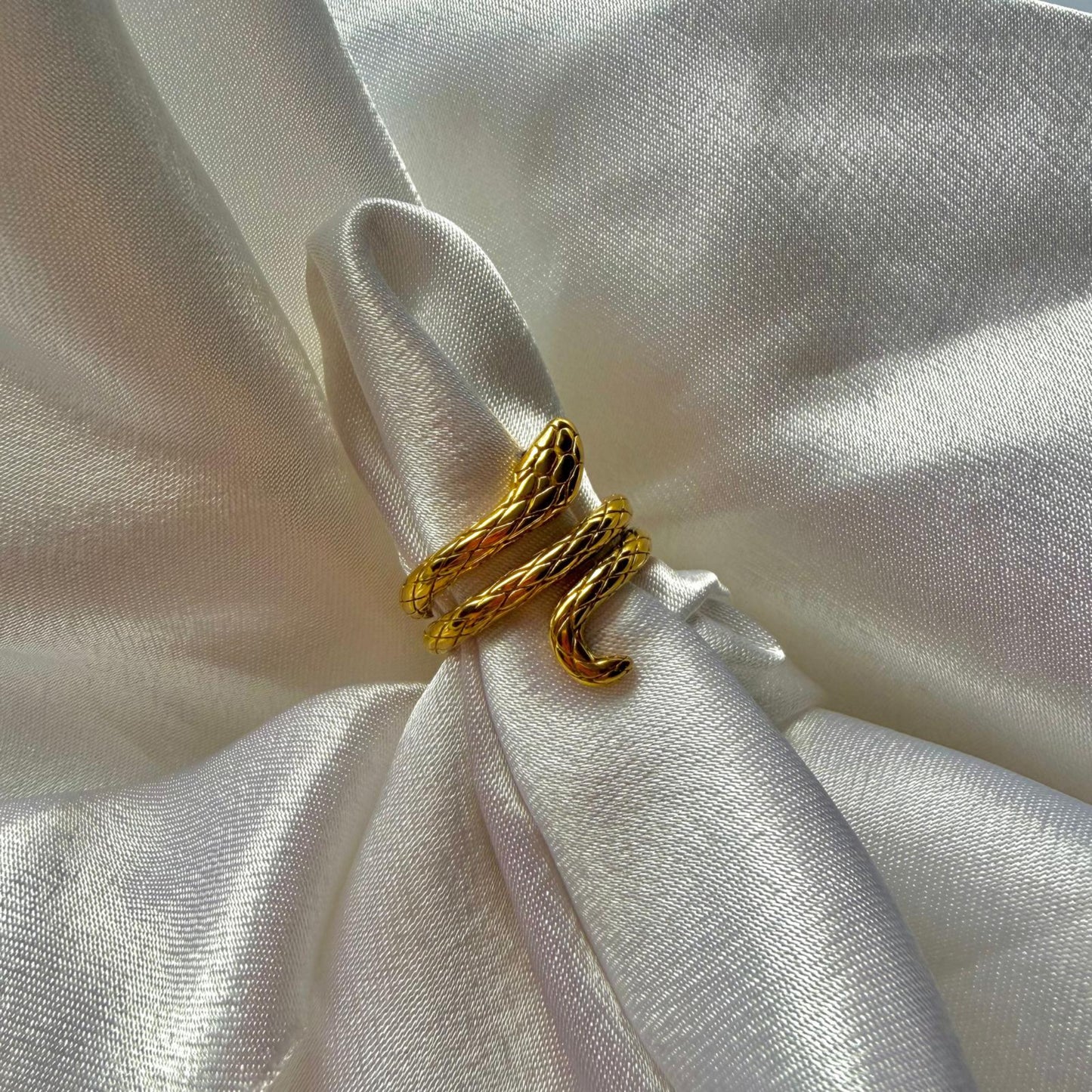 Snake Ring
