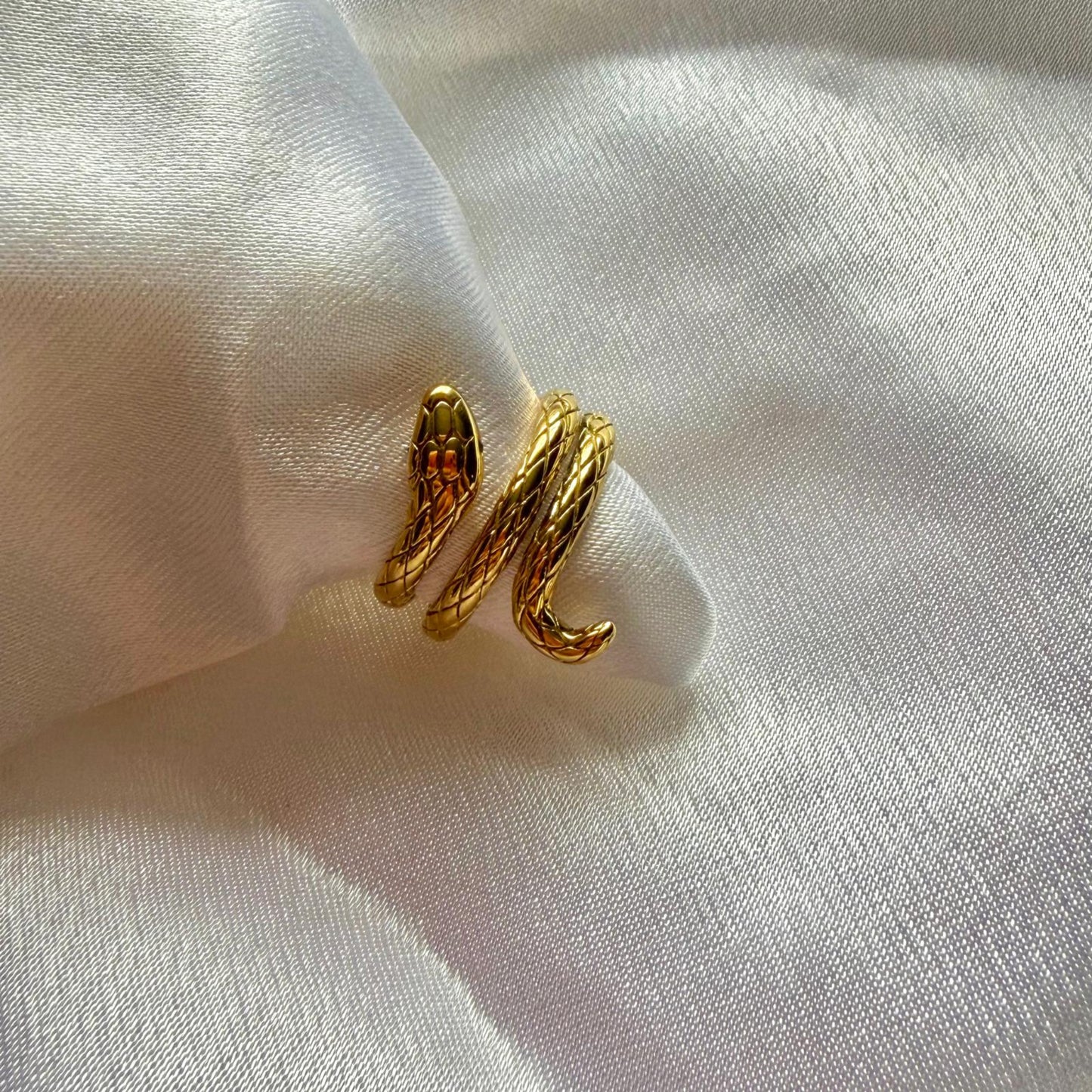 Snake Ring