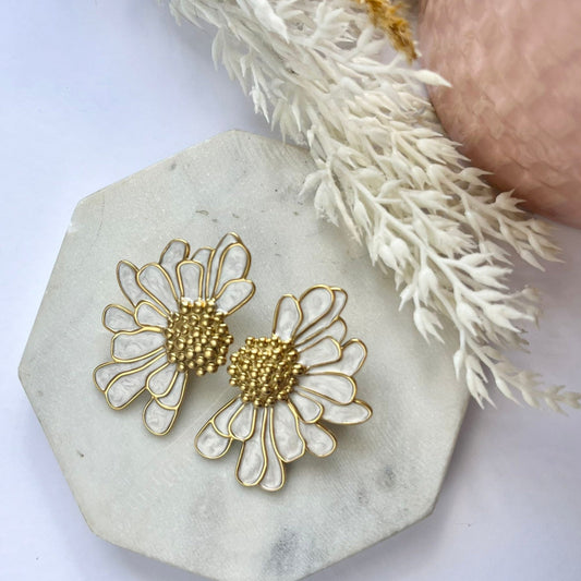 Daisy Earrings