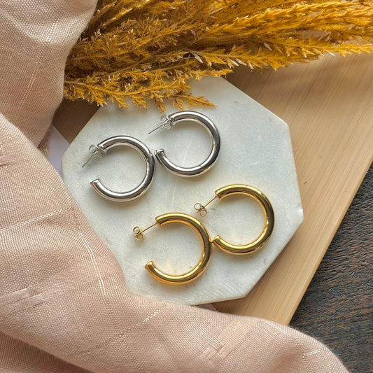 Chunky Hoops