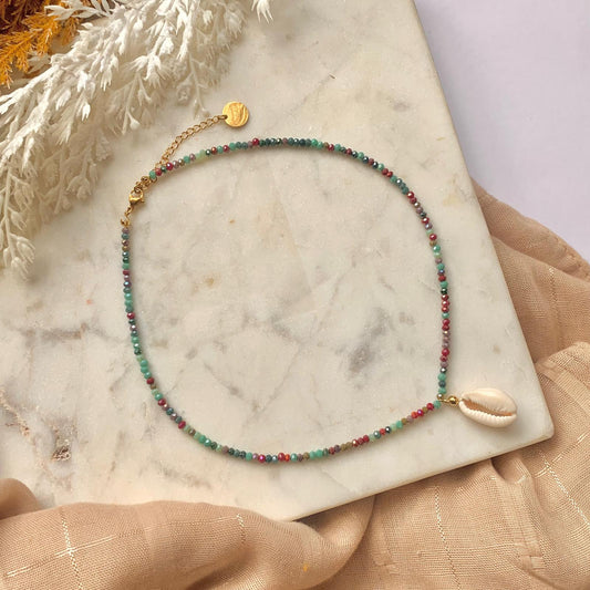 Amanda Necklace
