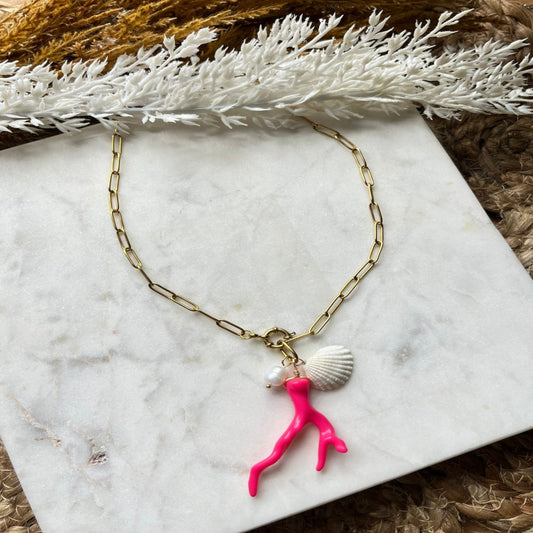 Coral Fucsia