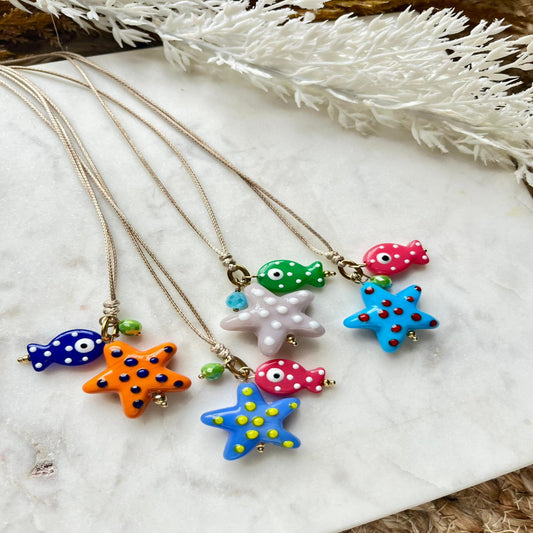 Estelar Necklace