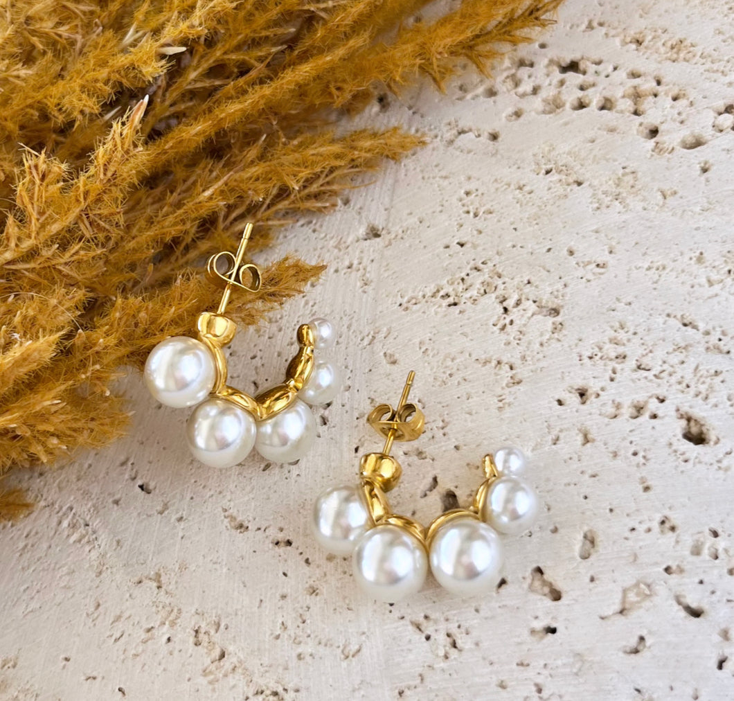 Lucía Earrings