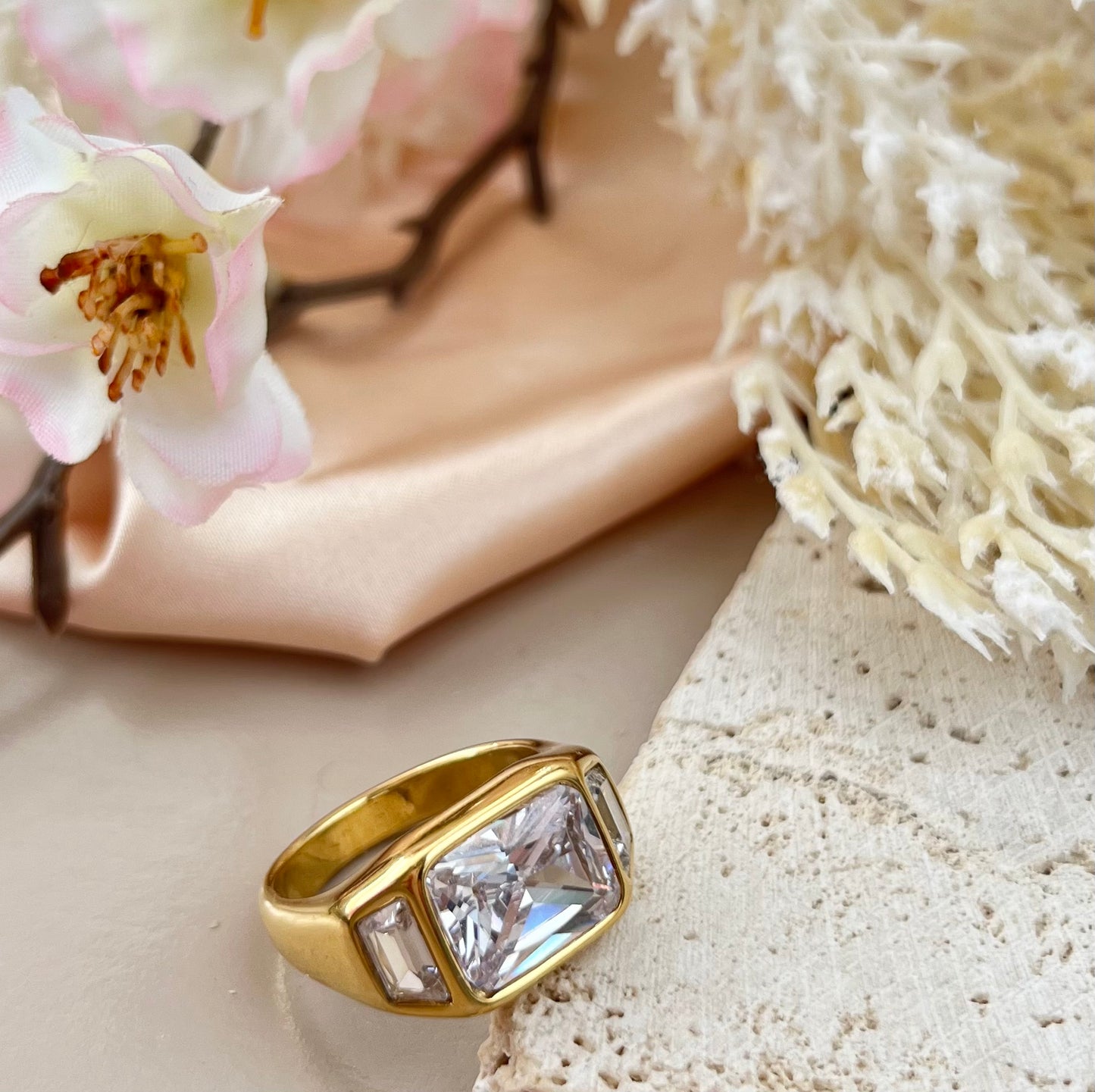 Cristal Ring