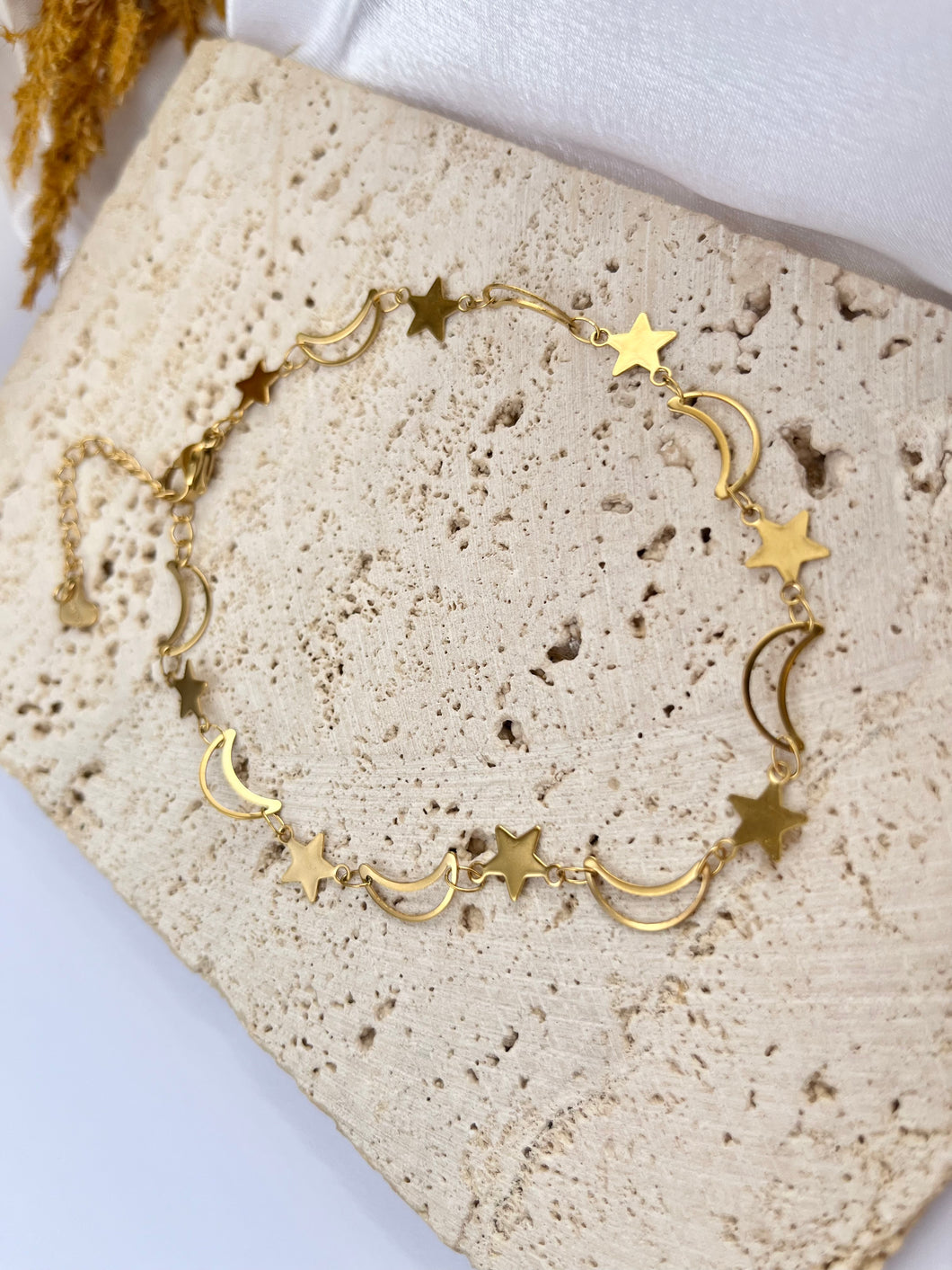 Lunar Starlight Anklet