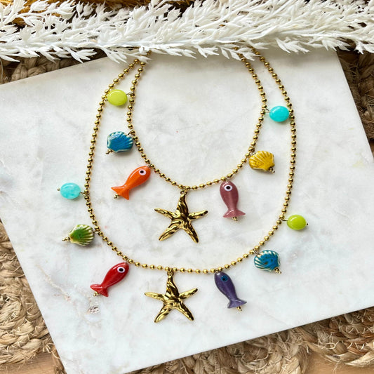 Naio Necklace