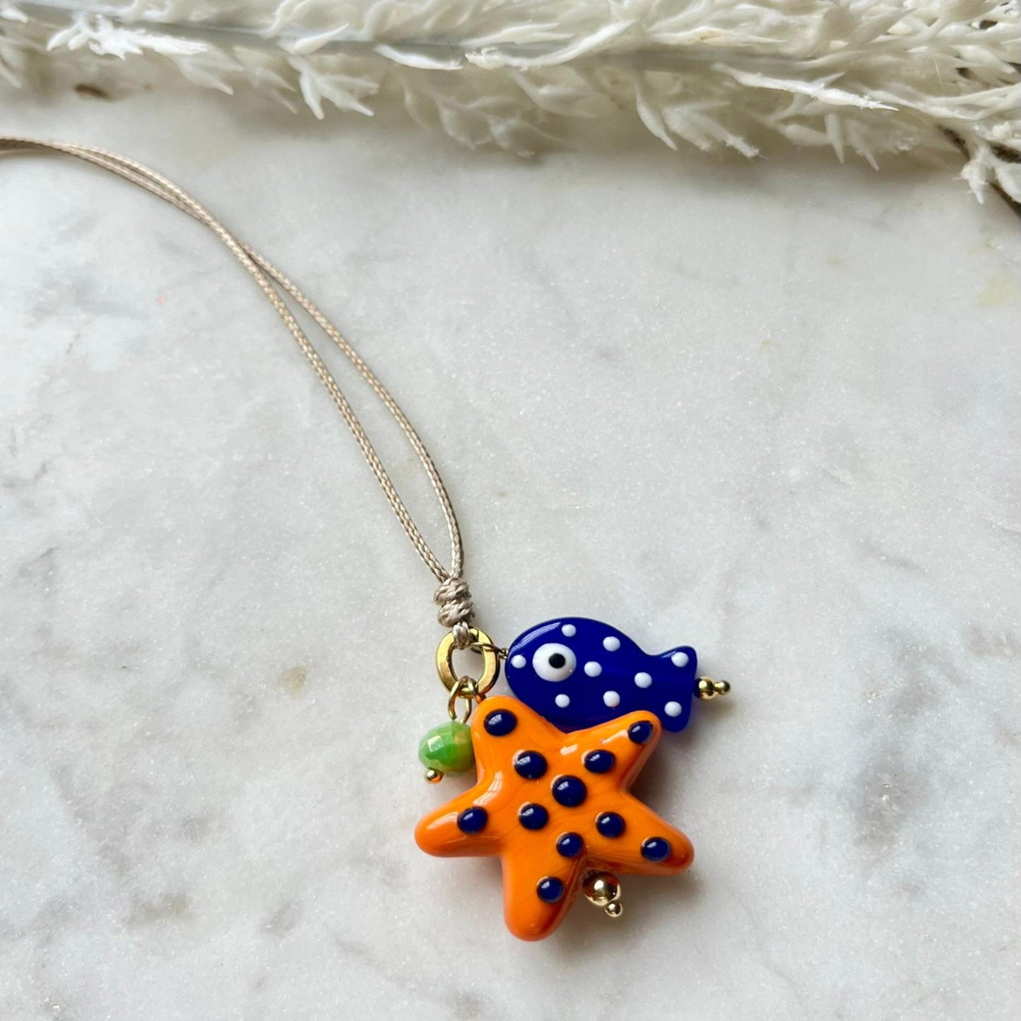 Estelar Necklace