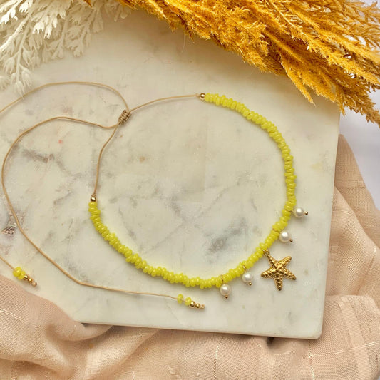 María Necklace