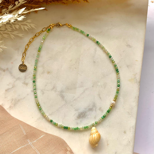 Sea Shell Necklace